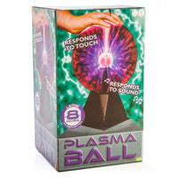 8-Inch Plasma Ball