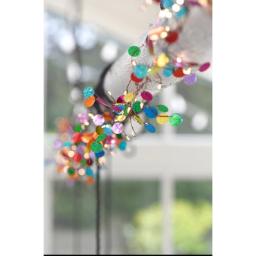 Confetti String - Colorful Decorative Fairy Lights