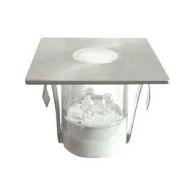 Kiama 316 Stainless Steel LED Deck Lights Square 5pack