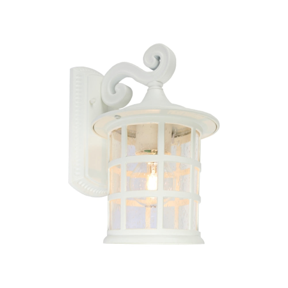 Coventry Exterior Wall Light White Small