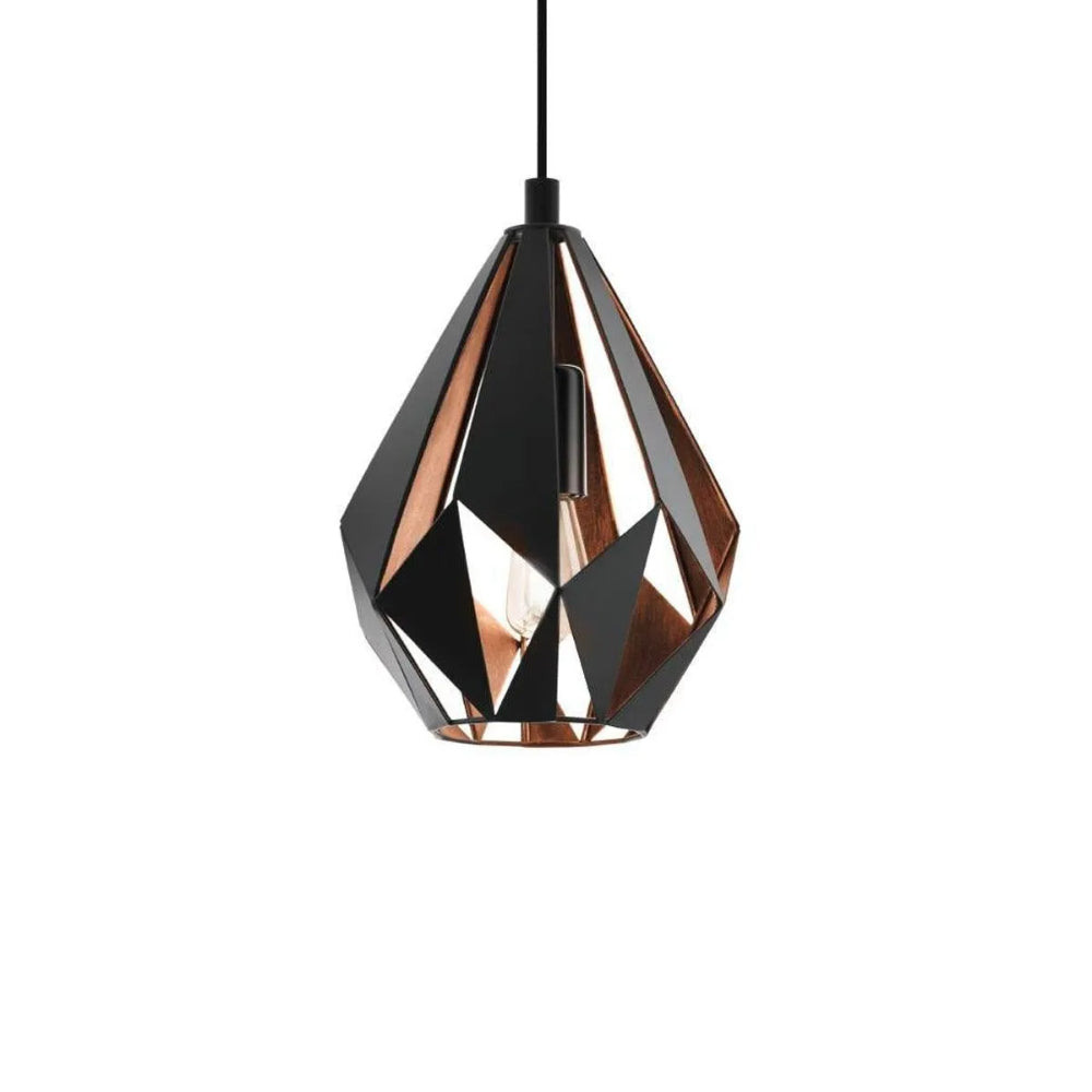 Carlton Single Small Pendant