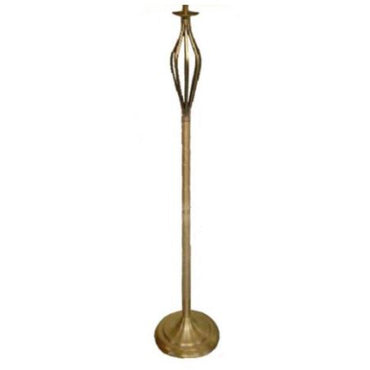 Flute Floor Lamp Base Only