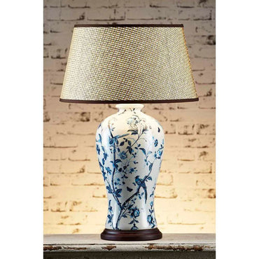 Flower Print lamp