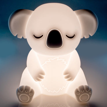 Lil Dreamers Koala Soft Touch LED Light USB
