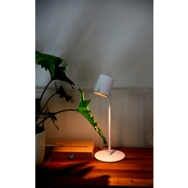 DESK LAMP WHITE
