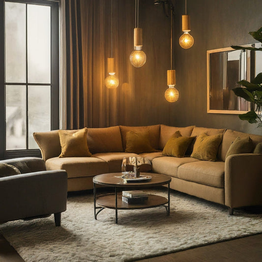 livingroom lighting