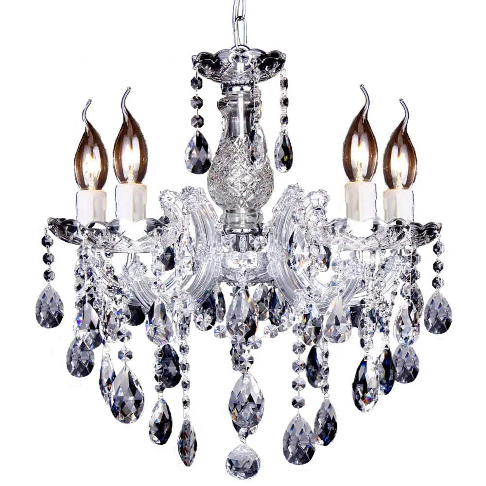 Crystals and Chandeliers