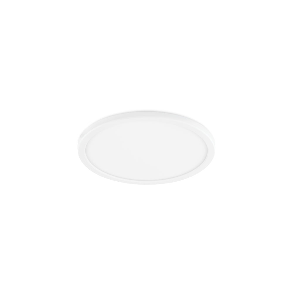 Ultrathin V Architectural Oyster Light 13W