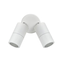 Beamlite Adjustable Double Head Wall Light