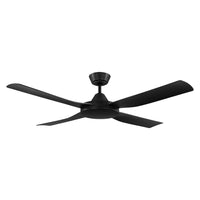 Bondi 52" Black AC ABS Ceiling Fan