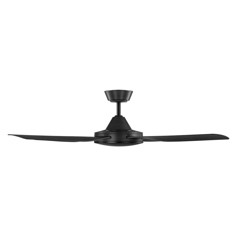 Bondi 52" Black AC ABS Ceiling Fan