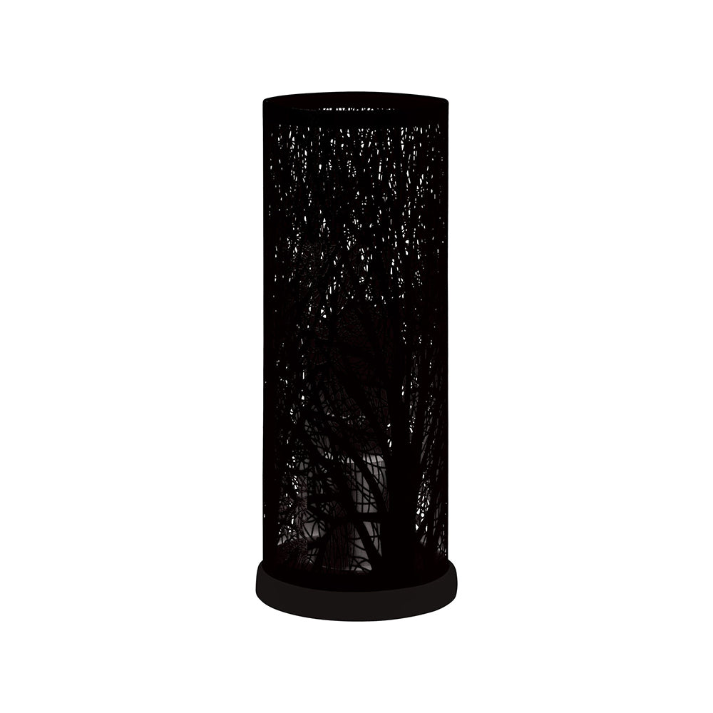 Hambleton Table Lamp Black