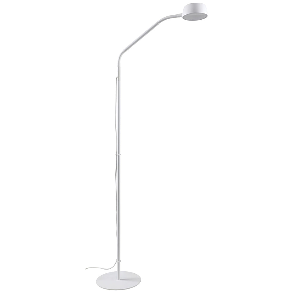 Ben Floor Lamp White