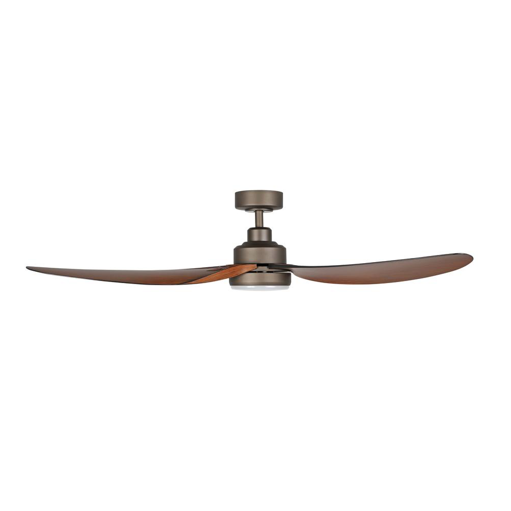 dc ceiling fan with led light