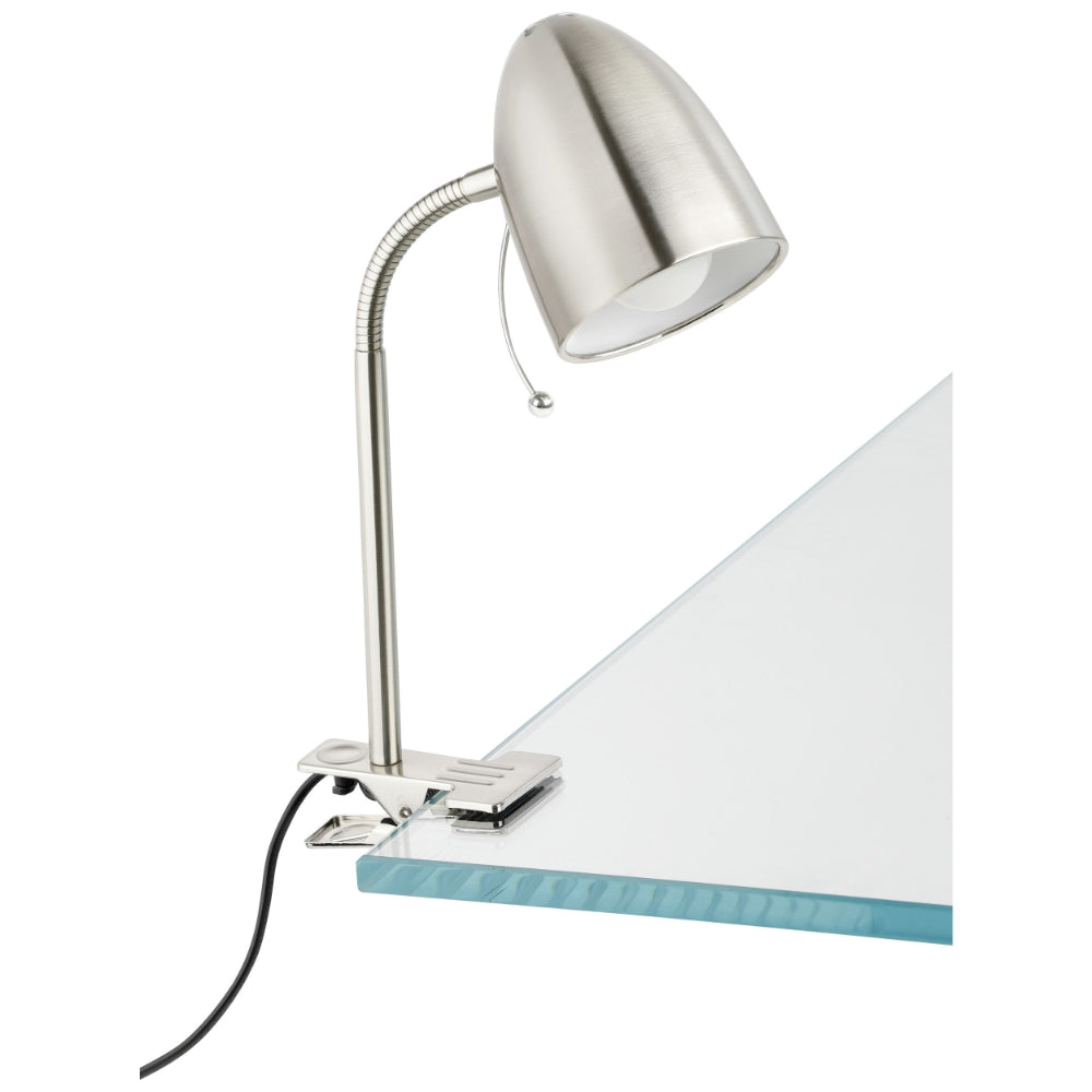 Lara Clamp Lamp Pastel