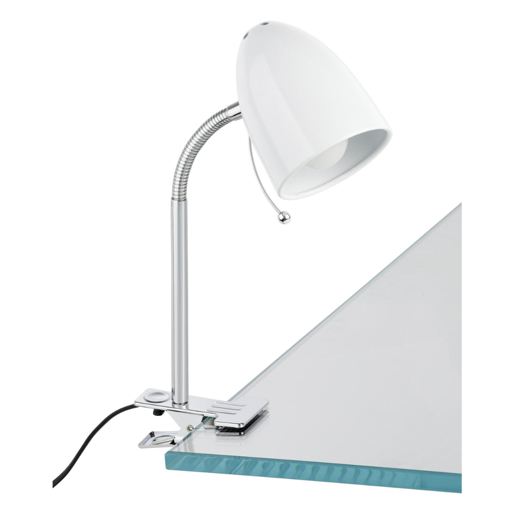 Lara Clamp Lamp Pastel