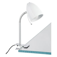 Lara Clamp Lamp Pastel