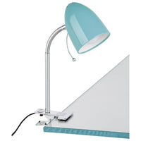 Lara Clamp Lamp Pastel