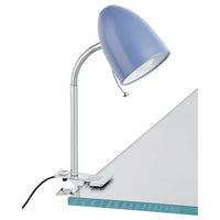 Lara Clamp Lamp Pastel