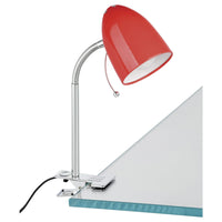 Lara Clamp Lamp Pastel