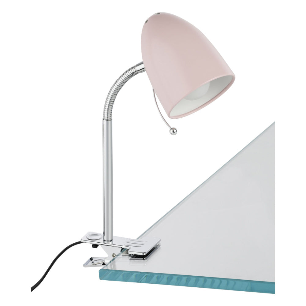 Lara Clamp Lamp Pastel