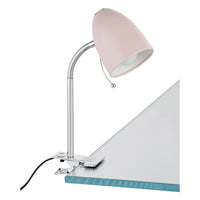 Lara Clamp Lamp Pastel