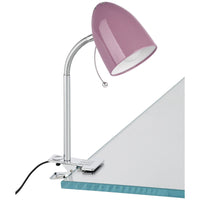 Lara Clamp Lamp Pastel