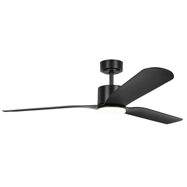 ceiling fan with LED light 60"