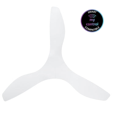 Surf 48" DC Ceiling Fan Matt White