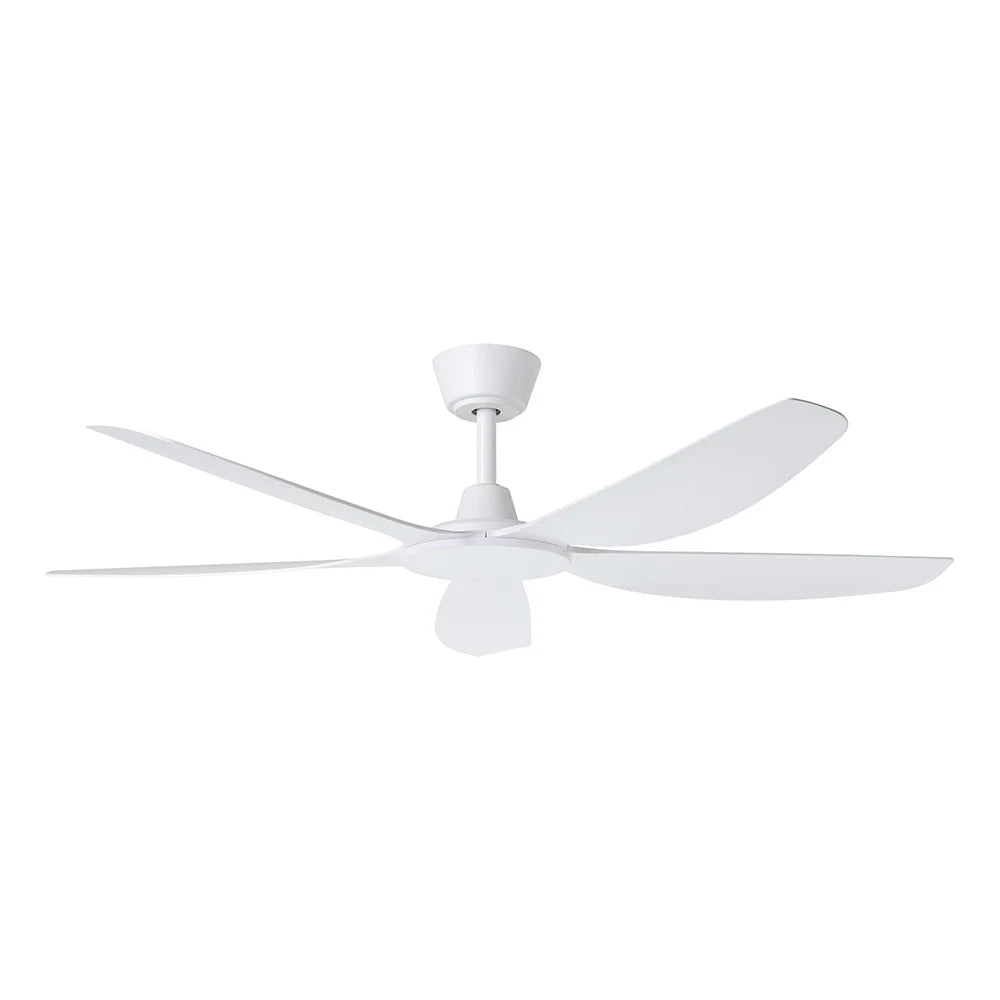 Miami 52" DC Ceiling Fan White
