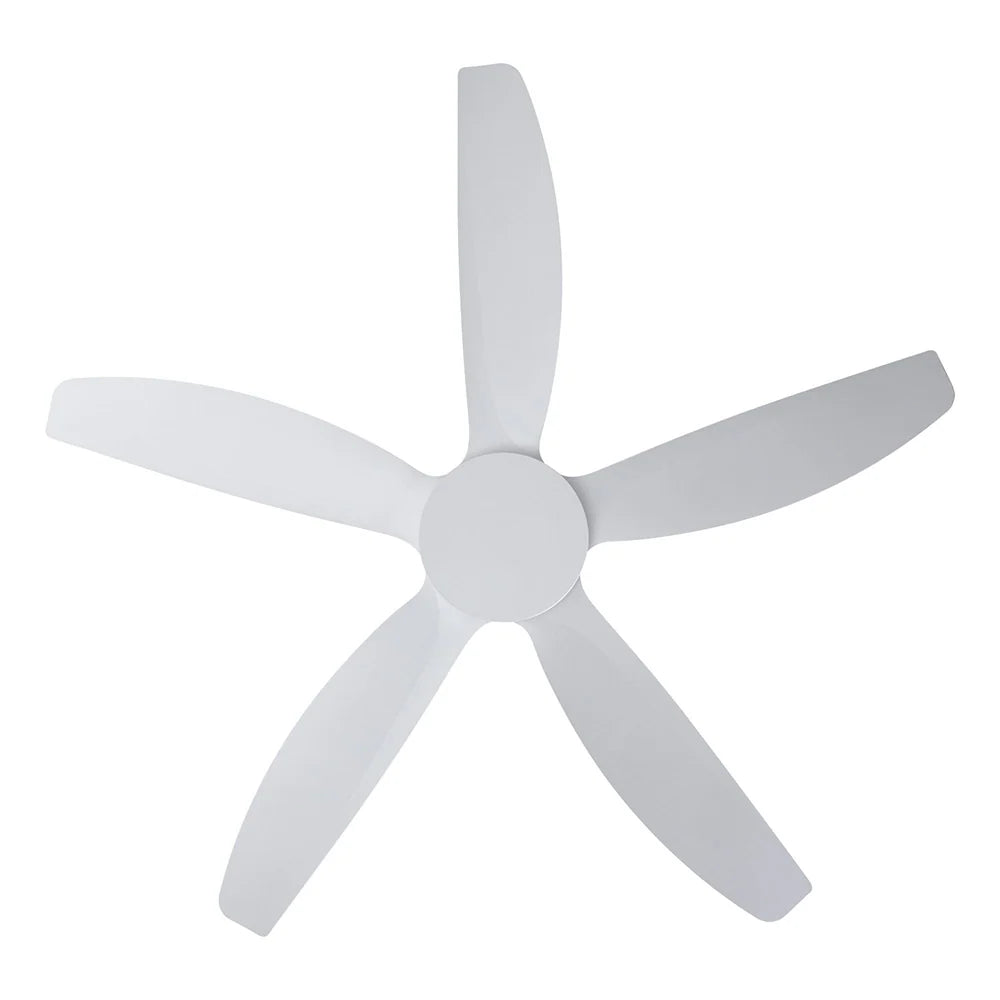 Miami 52" DC Ceiling Fan White