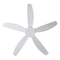 Miami 52" DC Ceiling Fan White