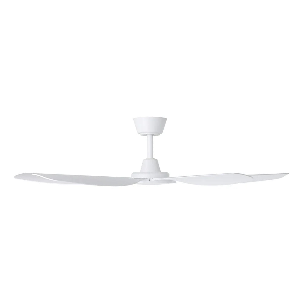 Miami 52" DC Ceiling Fan White