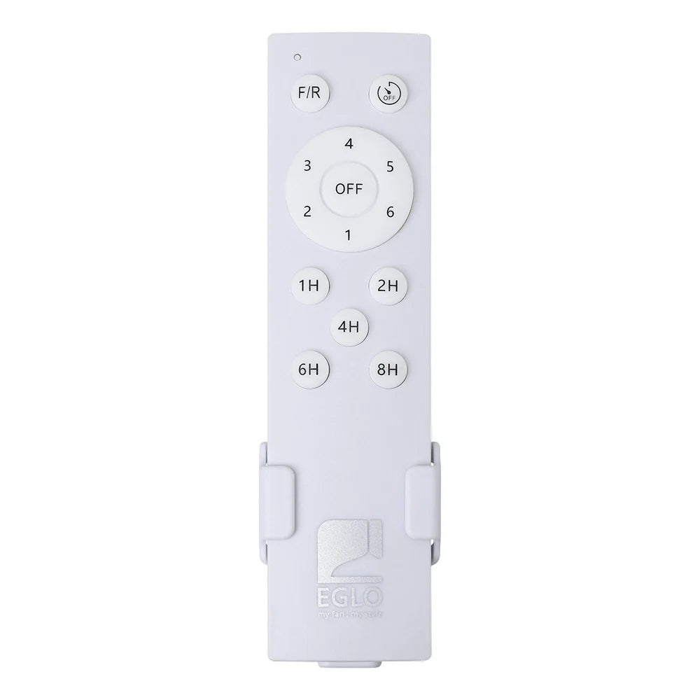 Miami 52" DC Ceiling Fan White