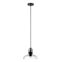 Hoist Glass Pendant Light