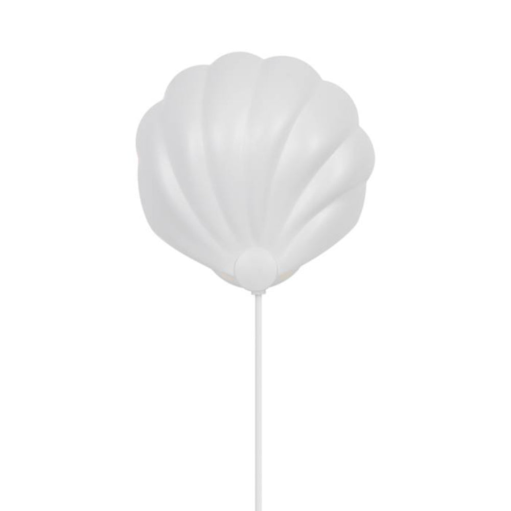 Konchi Wall Light White