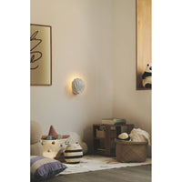 Konchi Wall Light White