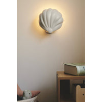 Konchi Wall Light White