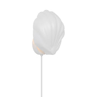 Konchi Wall Light White