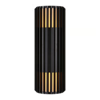 Aludra Double Wall Light Seaside