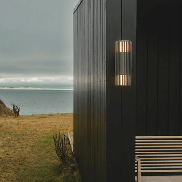 Aludra Double Wall Light Seaside