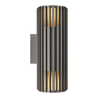 Aludra Double Wall Light Seaside