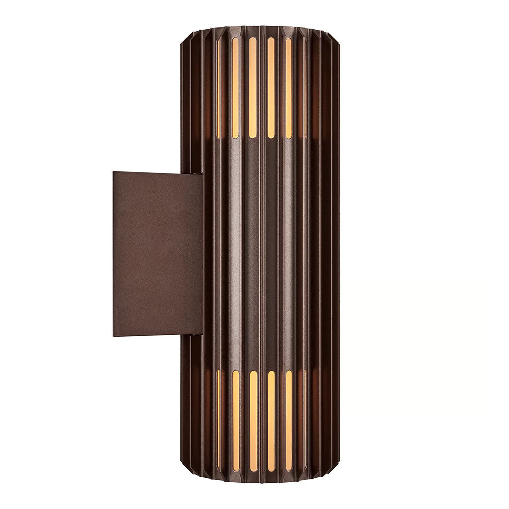 Aludra Double Wall Light Seaside