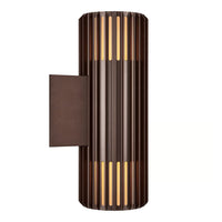 Aludra Double Wall Light Seaside