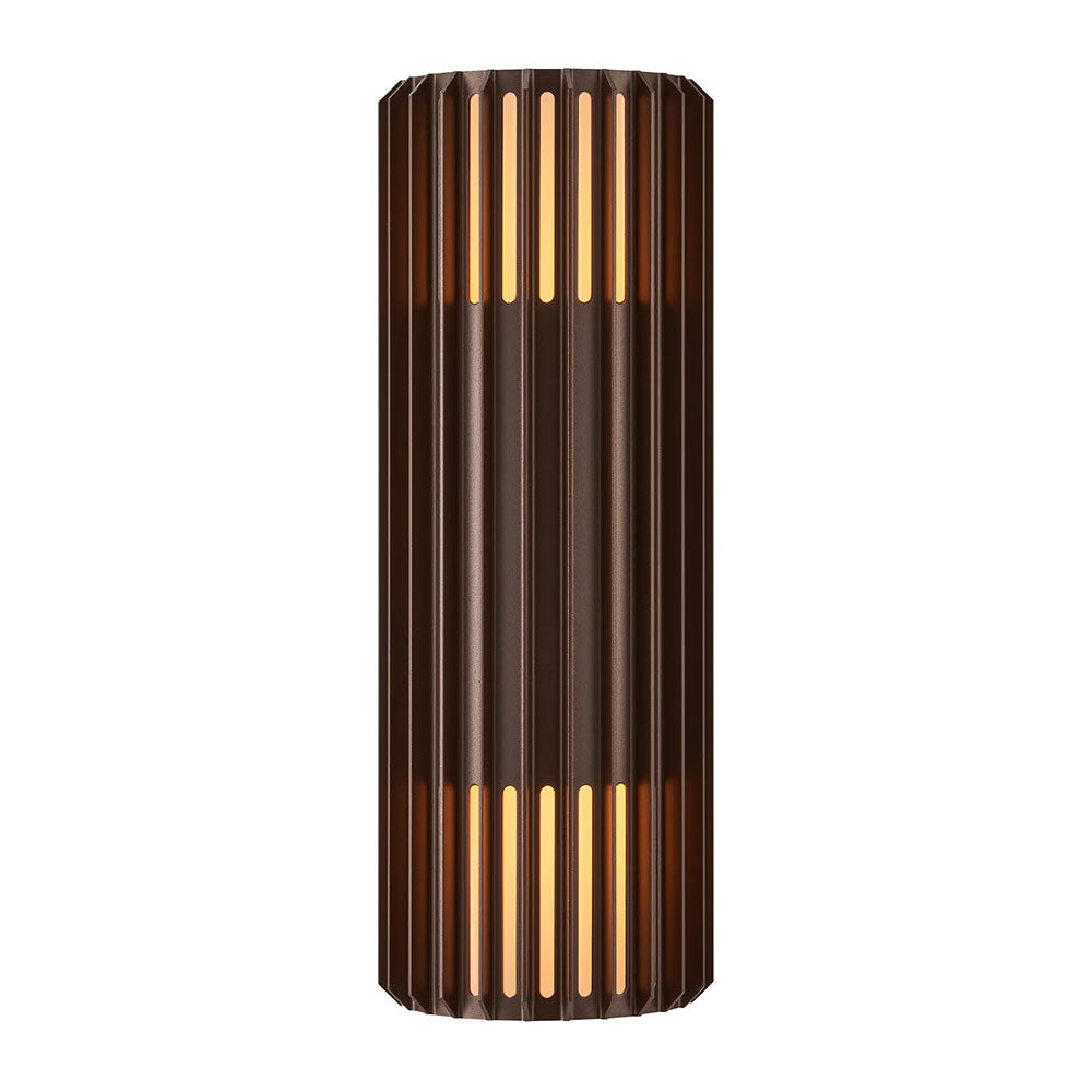 Aludra Double Wall Light Seaside
