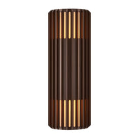 Aludra Double Wall Light Seaside