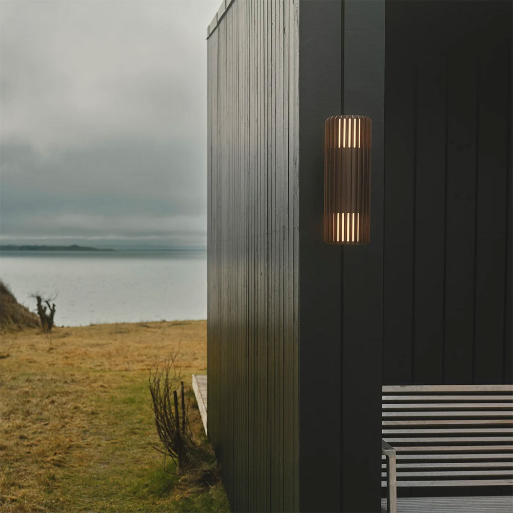 Aludra Double Wall Light Seaside