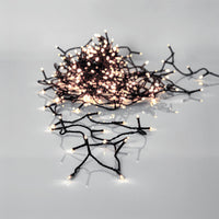 Crispy Ice 360 LED Fairy Lights 25m 7cm Spacing