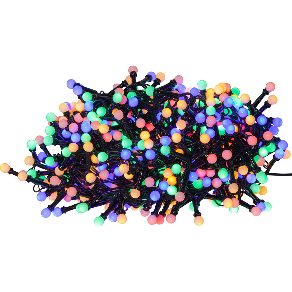 Berry Mini 700 Fairy Lights 14m Multi Colour IP44