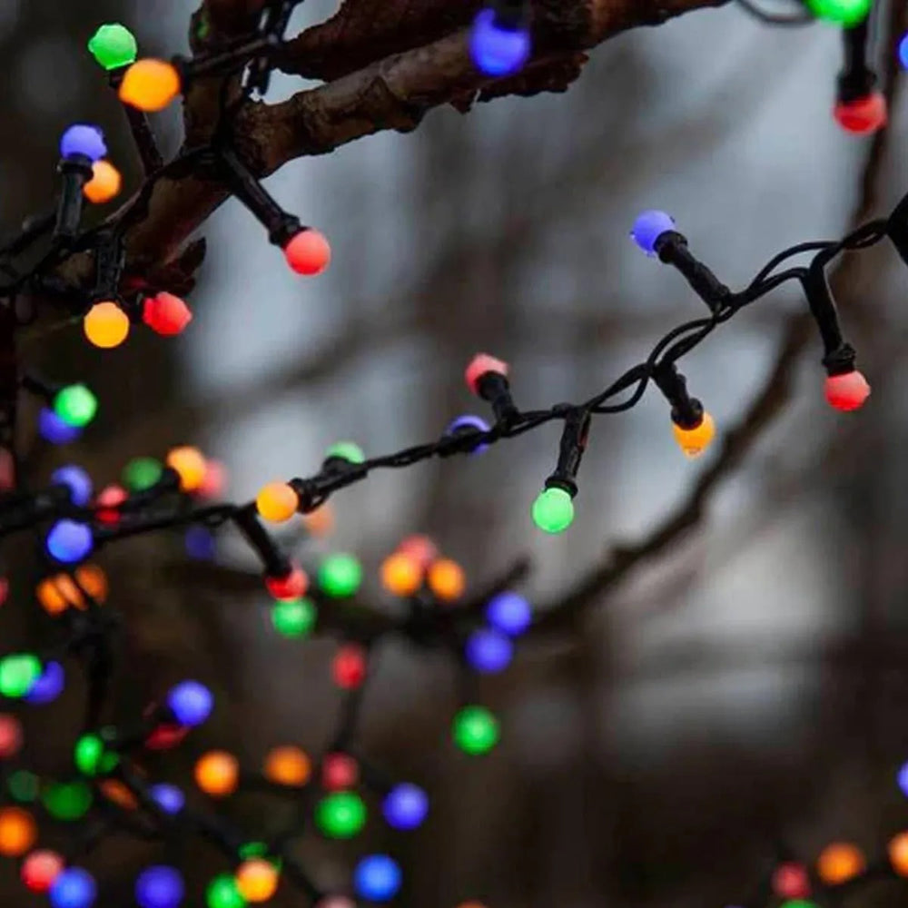 Berry Mini 700 Fairy Lights 14m Multi Colour IP44